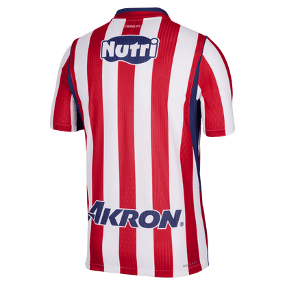 Nike C.D. Guadalajara Match Home Aero-FIT Soccer Authentic Jersey 26/27