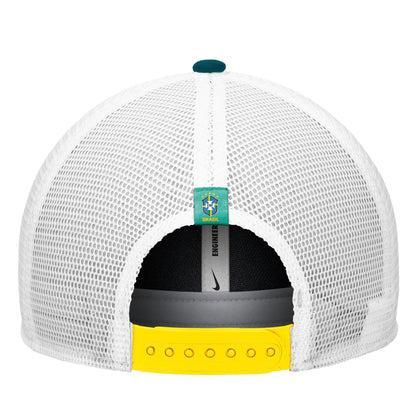 Nike Brazil Rise Rope Trucker Snapback Hat