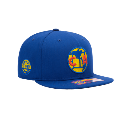 FI COLLECTIONS CLUB AMERICA 105TH ANNIVERSARY RETRO SNAPBACK