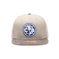 FI CLUB AMERICA QUEENS SNAPBACK HAT