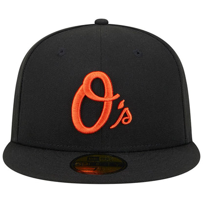 New Era Baltimore Orioles 1993 All Star Side Patch 59Fifty Fitted Hat