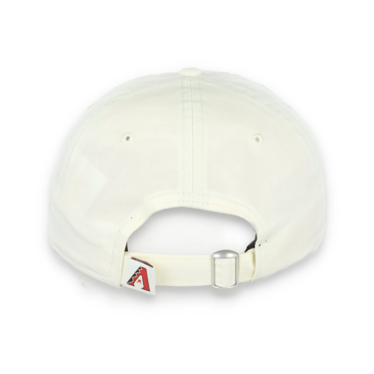 New Era Arizona Diamondbacks Core Classic 2.0 9Twenty Adjustable Hat-Ivory