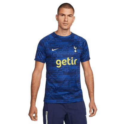Nike Tottenham Prematch Jersey