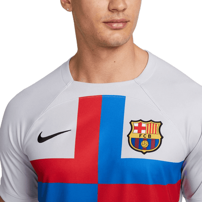 Nike Barcelona 22/23 Third Jersey
