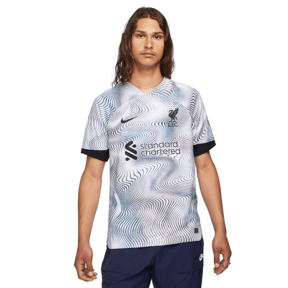 Nike Liverpool 22/23 Away Jersey
