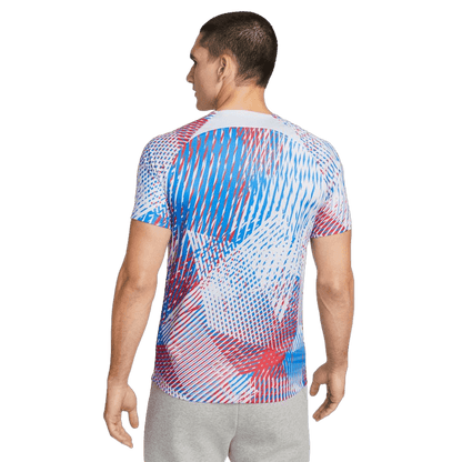 Nike Barcelona Pre-Match Jersey