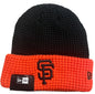 New Era San Francisco Giants Waffled Knit