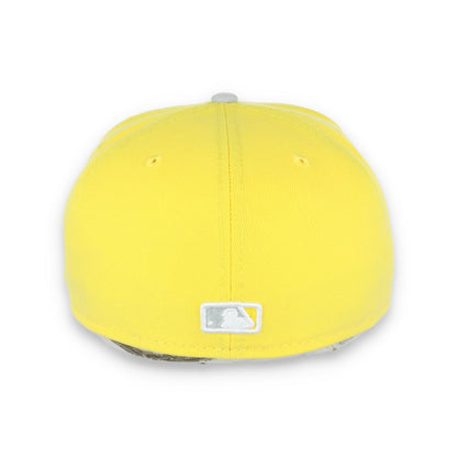 NEW ERA SAN FRANCISCO GIANTS 59FIFTY COLOR PACK-YELLOW/GREY