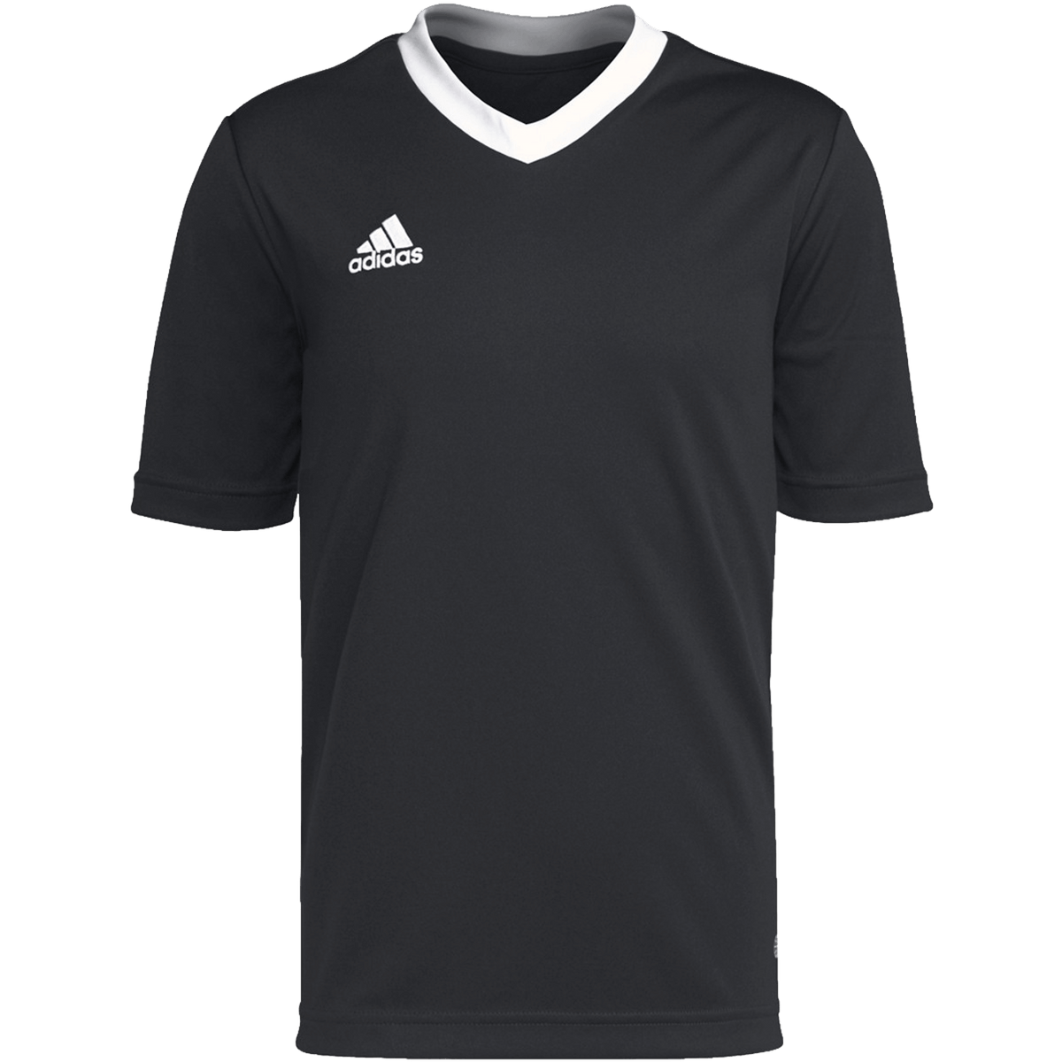 adidas Youth Entrada 22 Jersey - Black