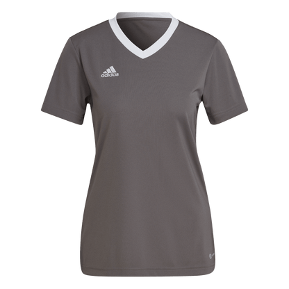 adidas Women's Entrada 22 Jersey - Grey