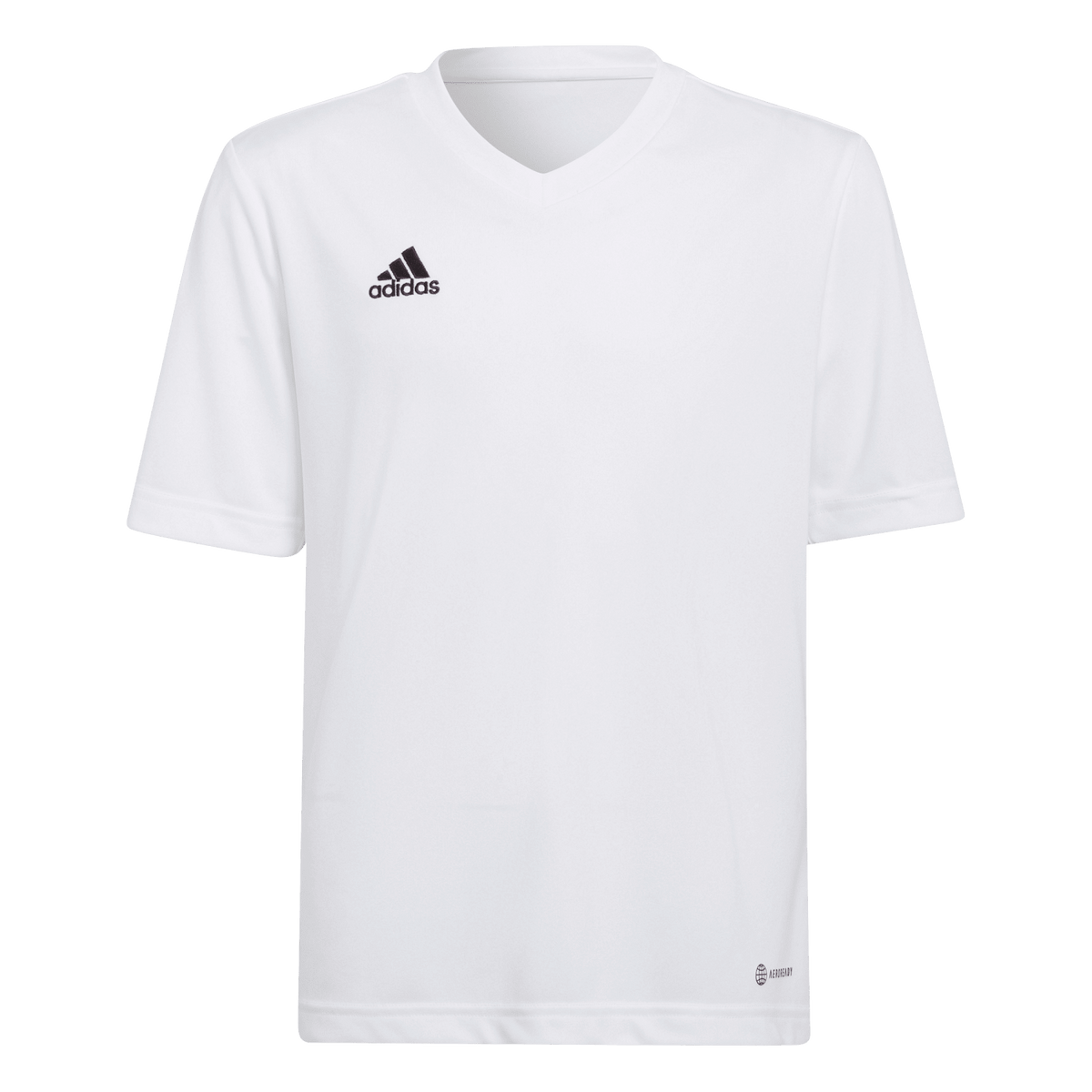 adidas Youth Entrada 22 Jersey - White