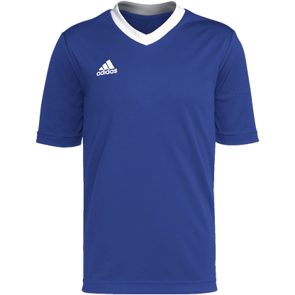 adidas Youth Entrada 22 Jersey - Royal