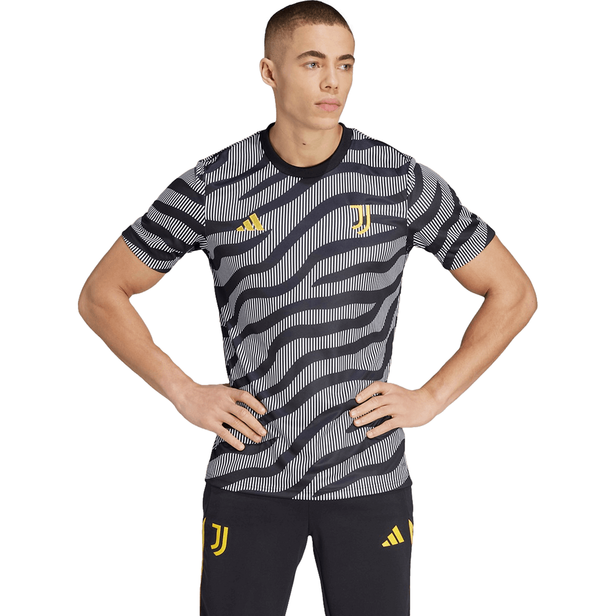 Adidas Juventus Pre-Match Jersey