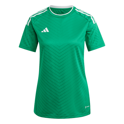 adidas Women's Campeon 23 Jersey - Green