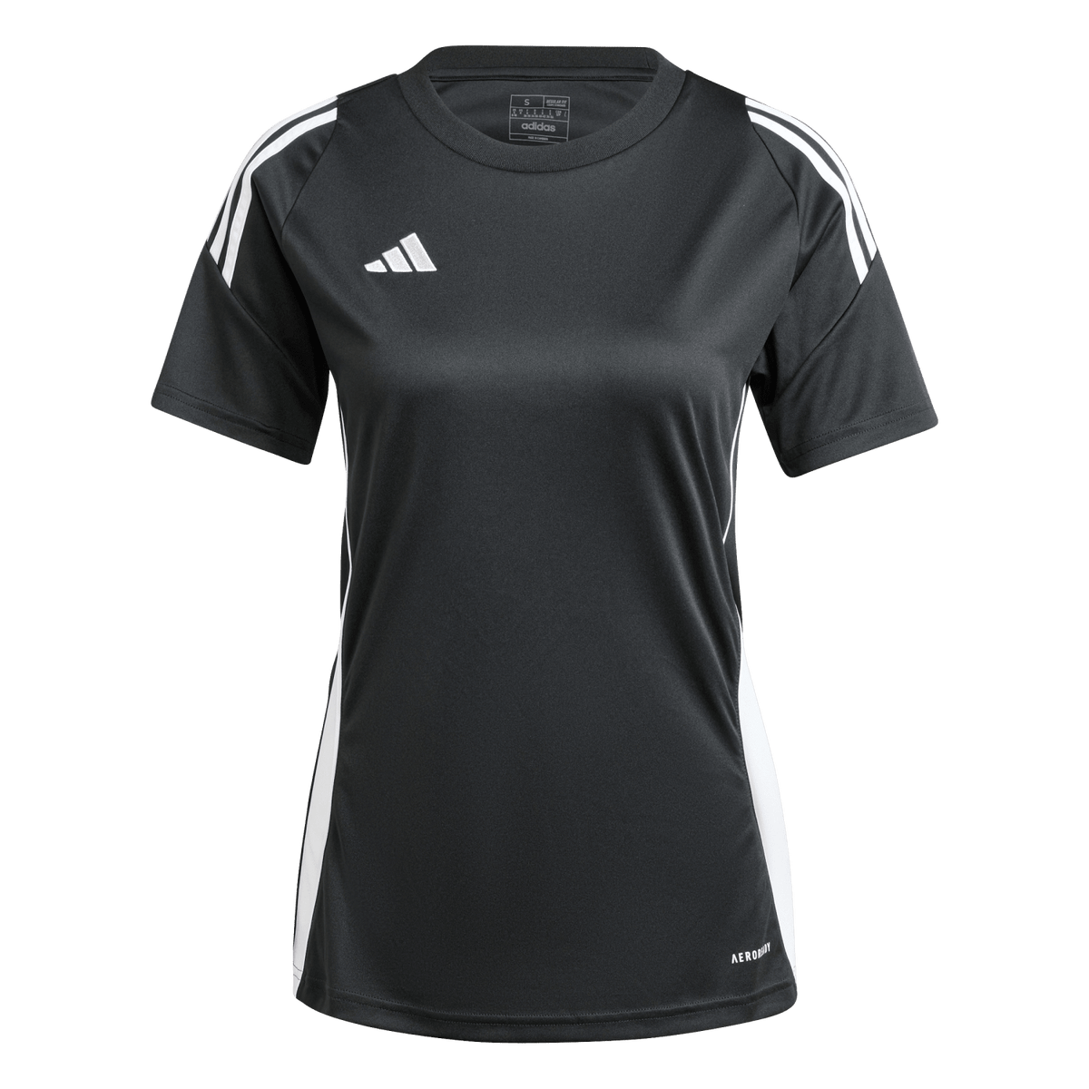 adidas Women's Tiro 24 Jersey - Black