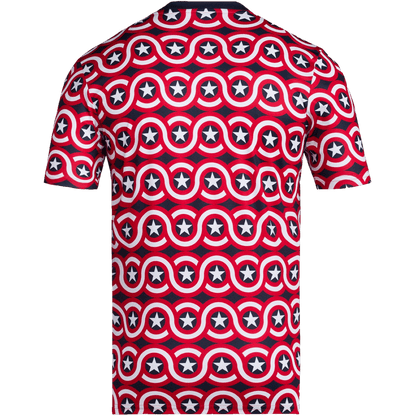 Adidas New York City FC Captain America Pre-Match Jersey