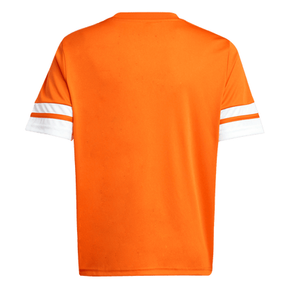 adidas Youth Squadra 25 Jersey - Orange