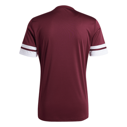adidas Squadra 25 Jersey - Maroon