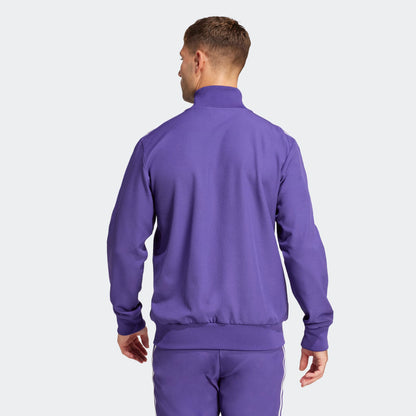 Adidas Real Madrid Terrace Icons Track Top Jacket