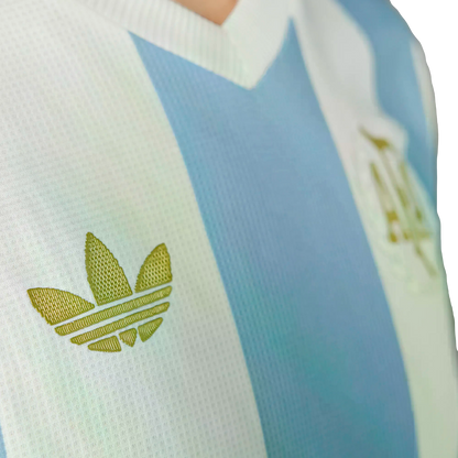 Adidas Argentina 50th Anniversary Jersey