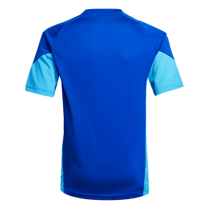 adidas Youth Tiro 25 Competition Training Jersey - Royal