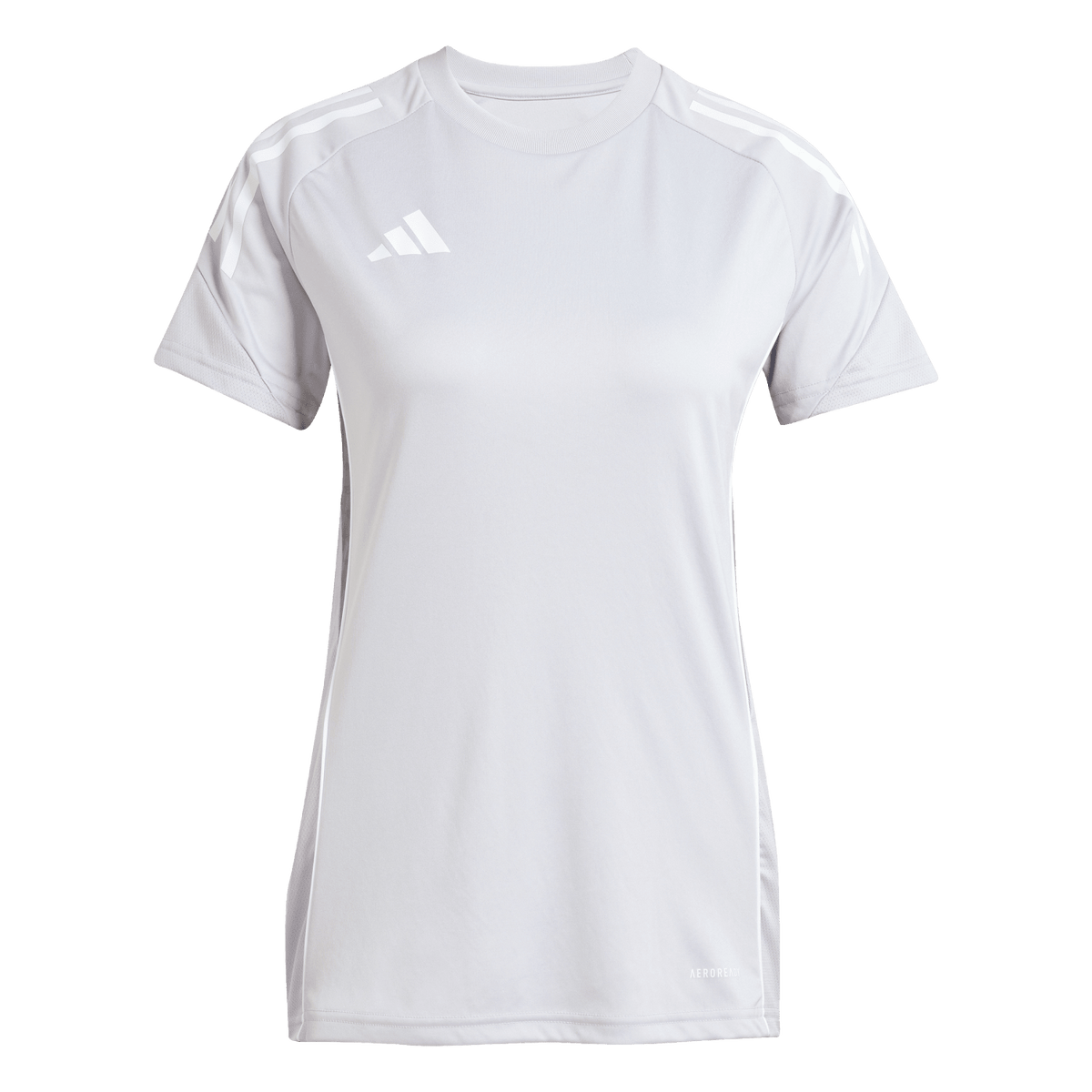 adidas Women's Tiro 25 Competition Training Jersey - Grey