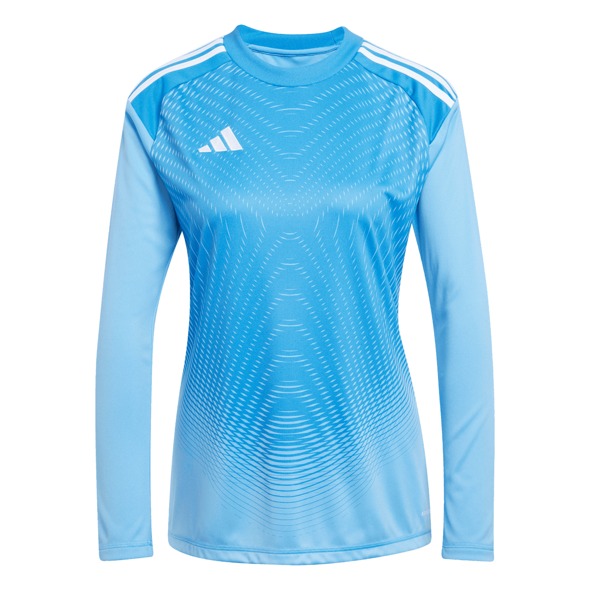 adidas Women's Tiro 25 Competition Goalkeeper Jersey - Blue Burst