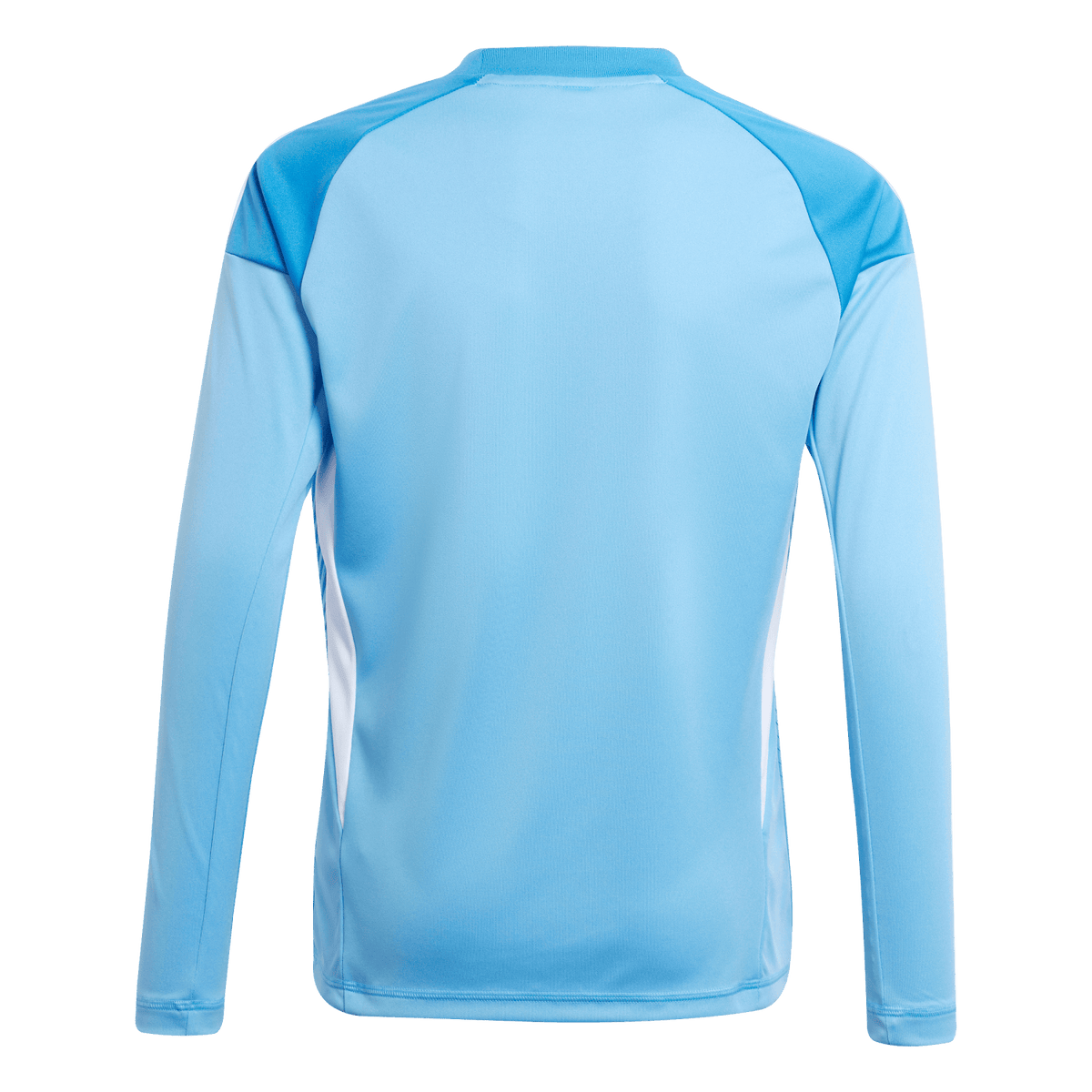 adidas Youth Tiro 25 Competition Goalkeeper Long Sleeve Jersey - Blue Burst
