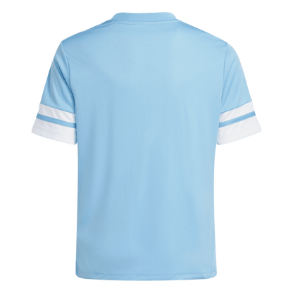 adidas Youth Squadra 25 Jersey - Light Blue