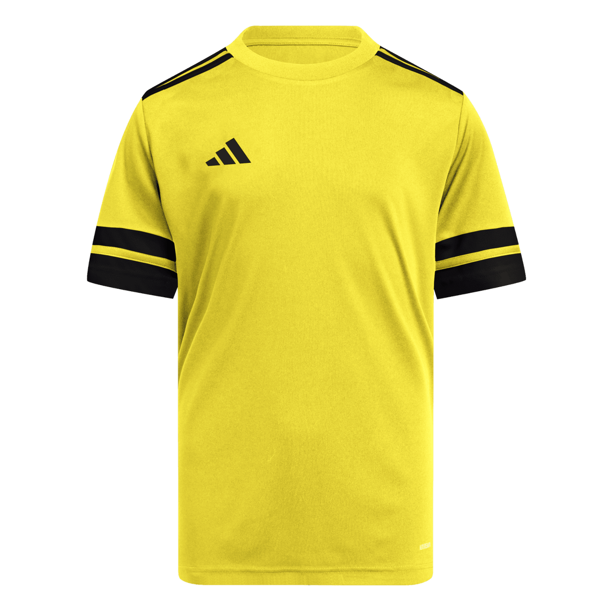 adidas Youth Squadra 25 Jersey - Yellow