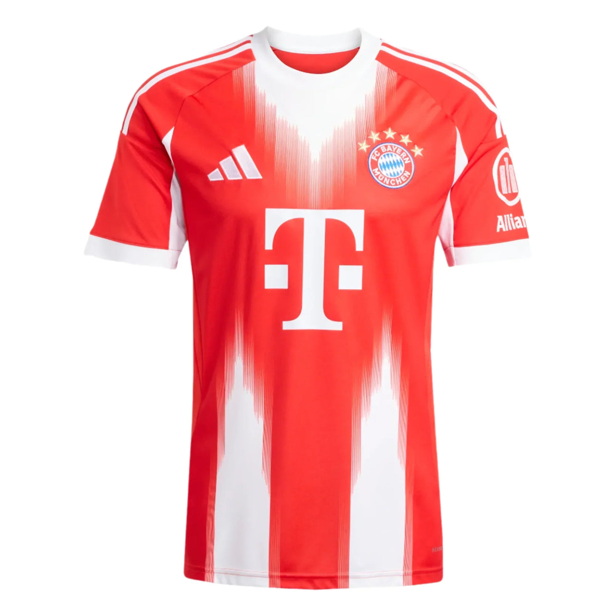 Adidas Men's FC Bayern Munich Home Stadium Jersey 25/26