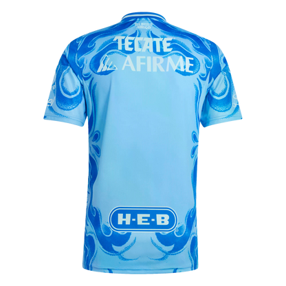 Adidas Tigres UANL 25/26 Away Jersey
