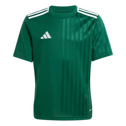 adidas Youth Campeon 25 Jersey - Green