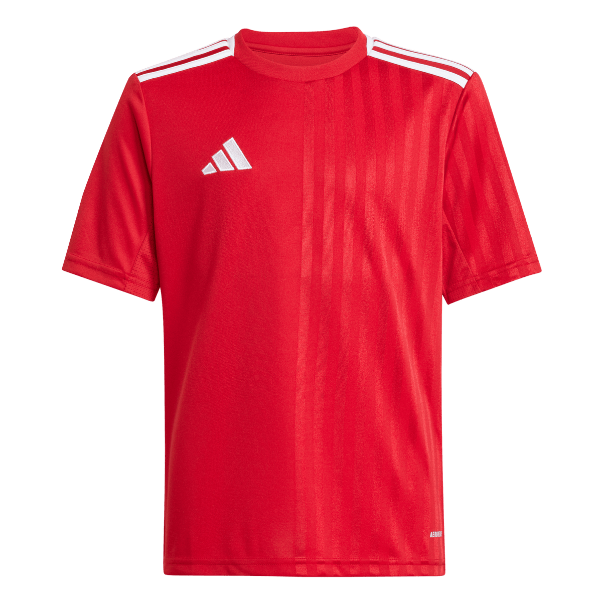 adidas Youth Campeon 25 Jersey - Red