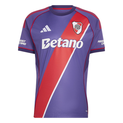 Adidas River Plate 25/26 Third Jersey