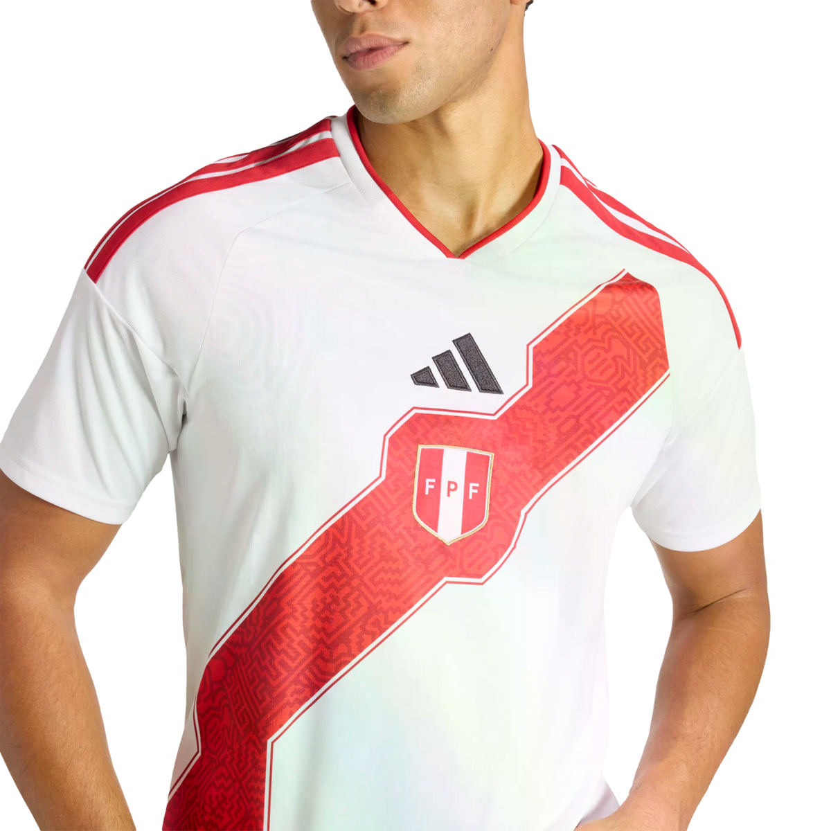 Adidas Peru 2026 Home Jersey