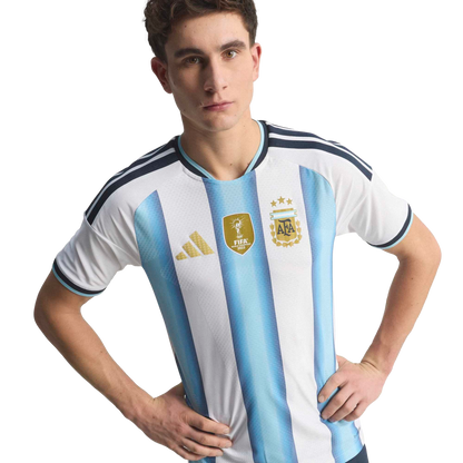 Adidas Argentina 2026 Authentic Home Jersey