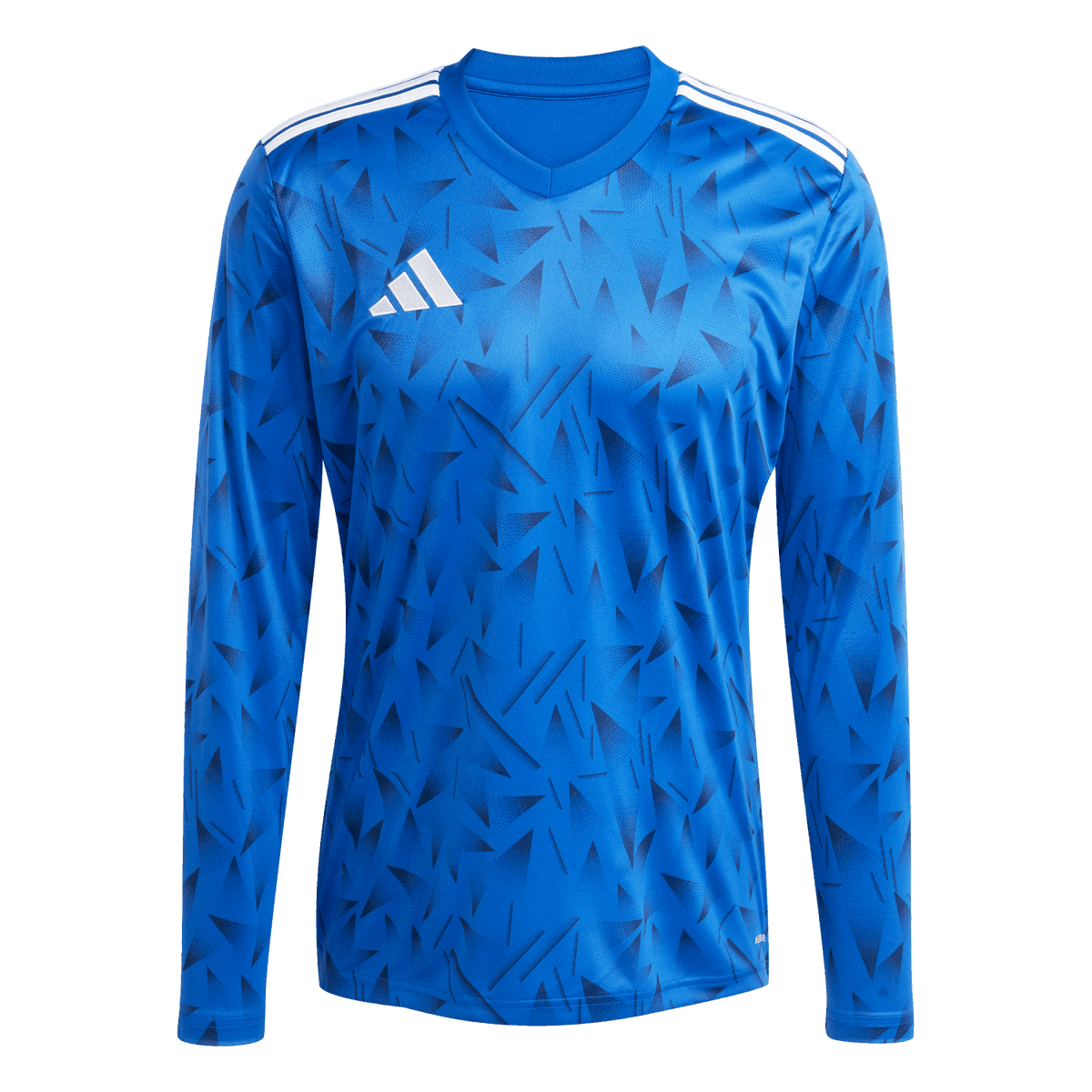 adidas Team Icon 25 Long Sleeve Jersey - Royal