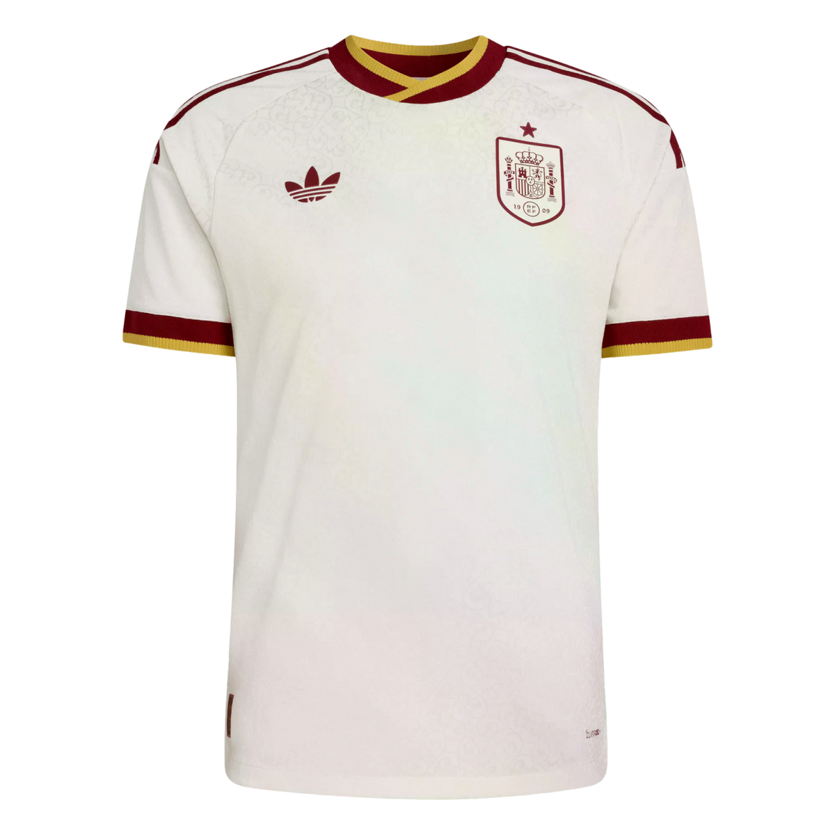 Adidas Spain 2026 Authentic Away Jersey