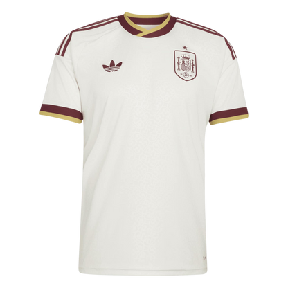 Adidas Spain 2026 Away Jersey