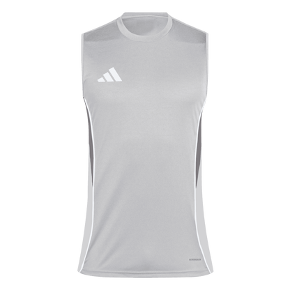 adidas Tiro 25 Competition Sleeveless Jersey - Grey