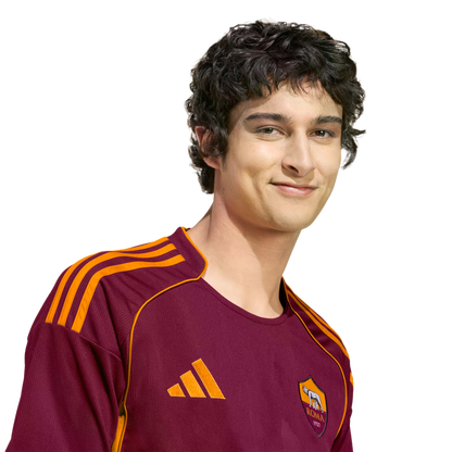 Adidas AS Roma 25/26 Home Jersey