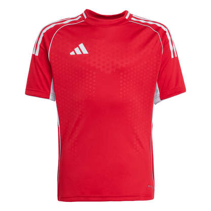 adidas Youth Tiro 25 Competition Match Jersey - Red