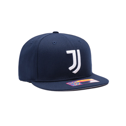FI JUVENTUS AMERICA'S GAME SNAPBACK HAT