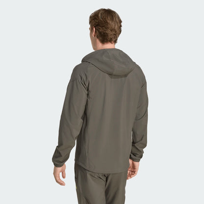 Adidas Men's Real Madrid C VT J Track Top Jacket