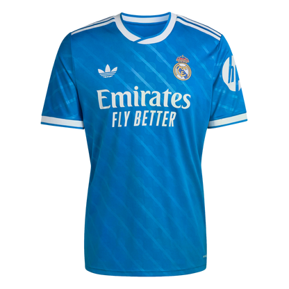 Adidas Real Madrid 25/26 Third Jersey