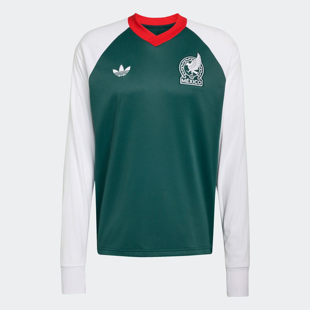 Adidas Mexico 26 Away Pre Match Warm Top