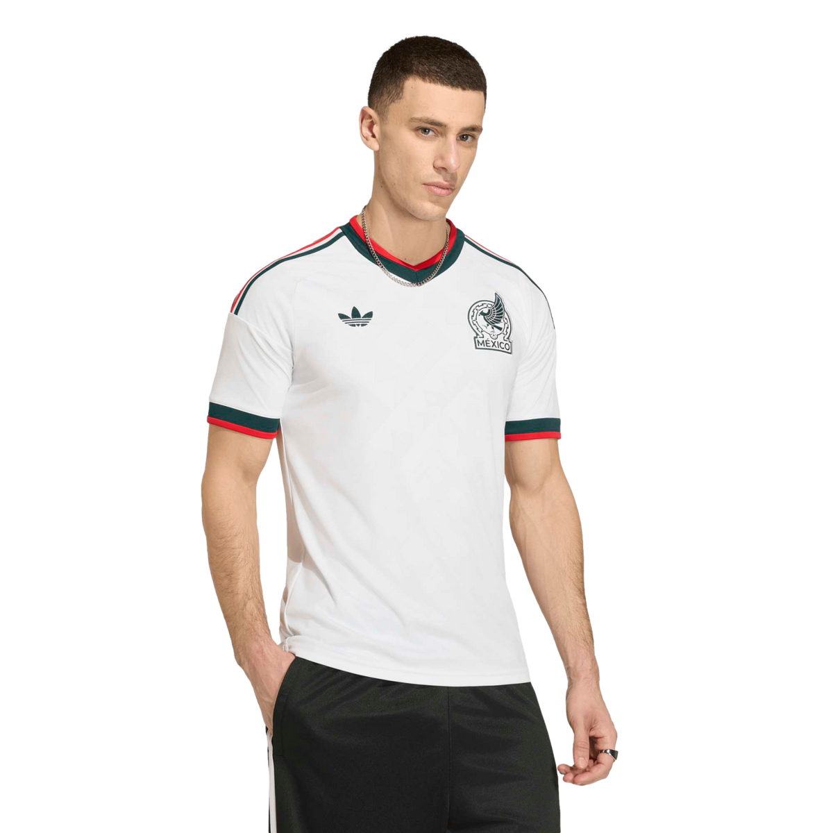Adidas Mexico 2026 Away Jersey