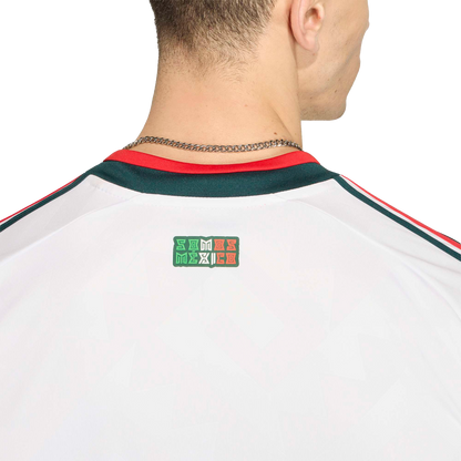 Adidas Mexico 2026 Away Jersey