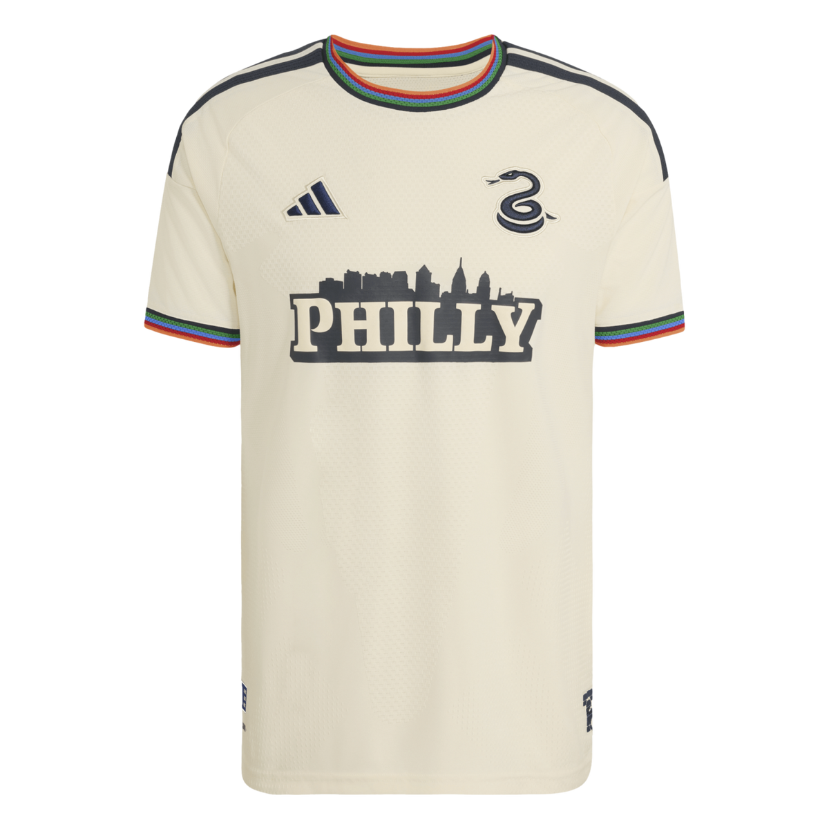 Adidas Philadelphia Union 2026 Archive Authentic Third Jersey